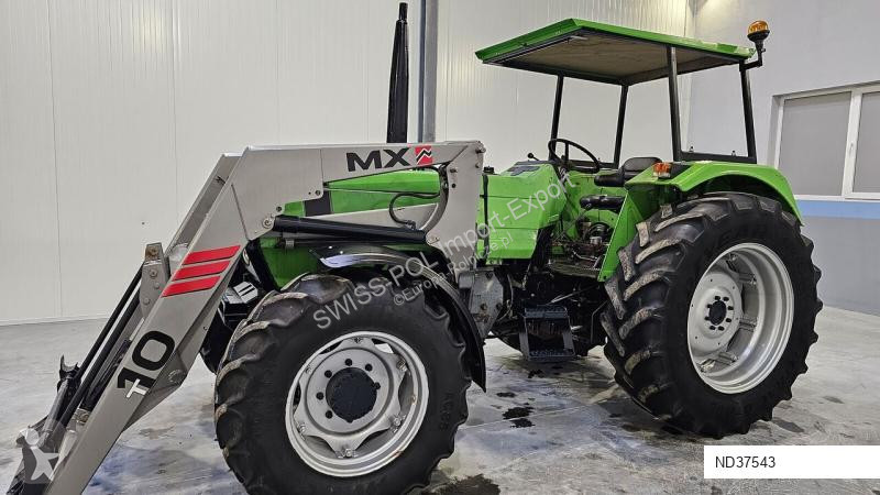 Tractor agrícola Deutz-Fahr DX 3.70