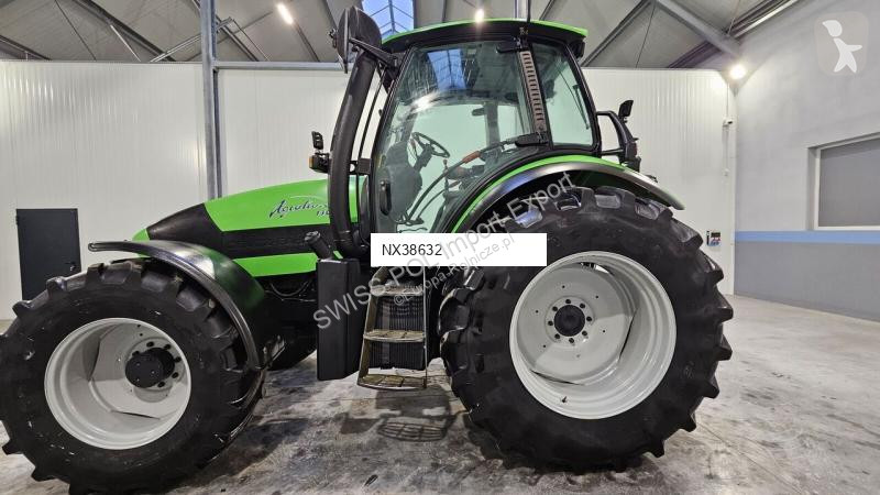 Tracteur agricole Deutz-Fahr Agrotron 130