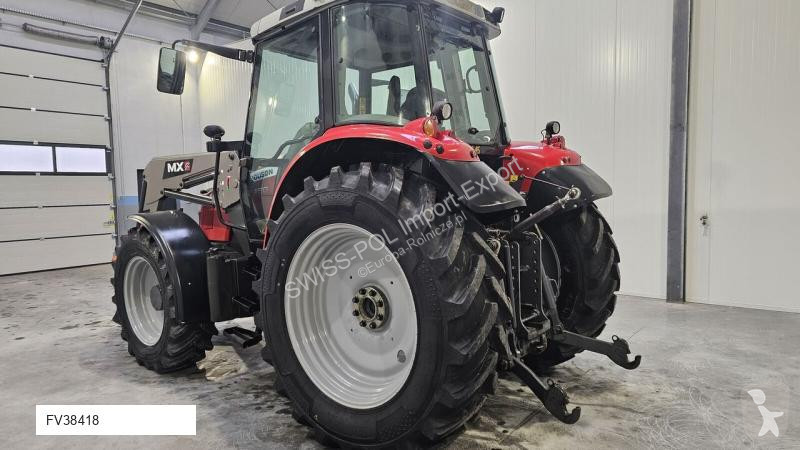 Tractor Massey Ferguson 5450