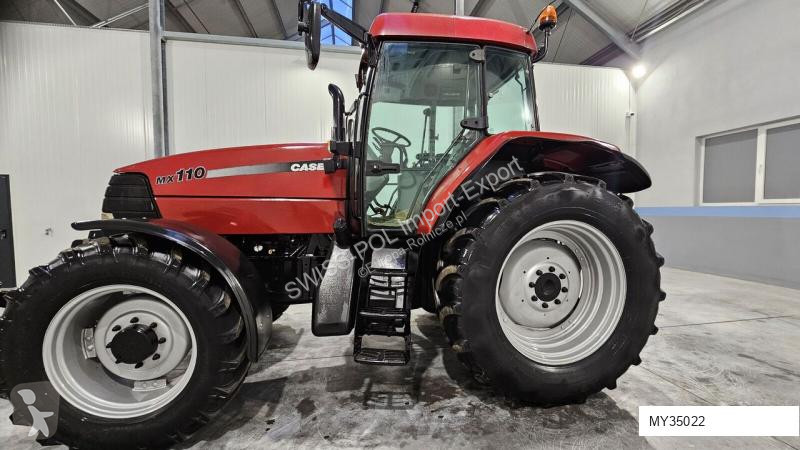 Tractor Case MX 110