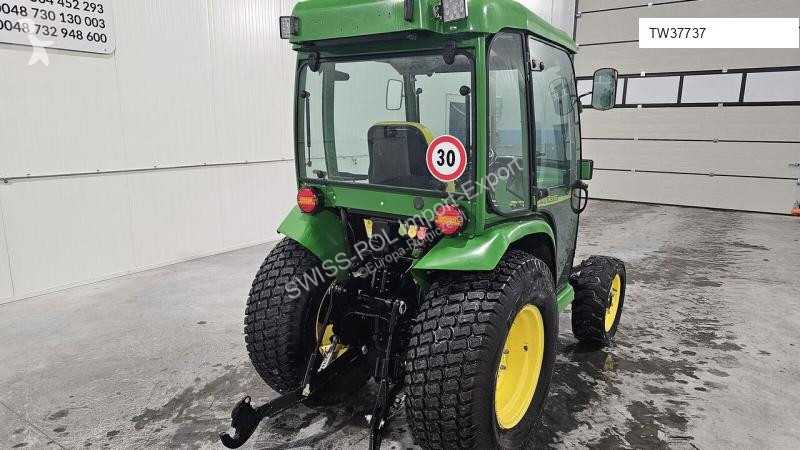 Tractor John Deere 4410
