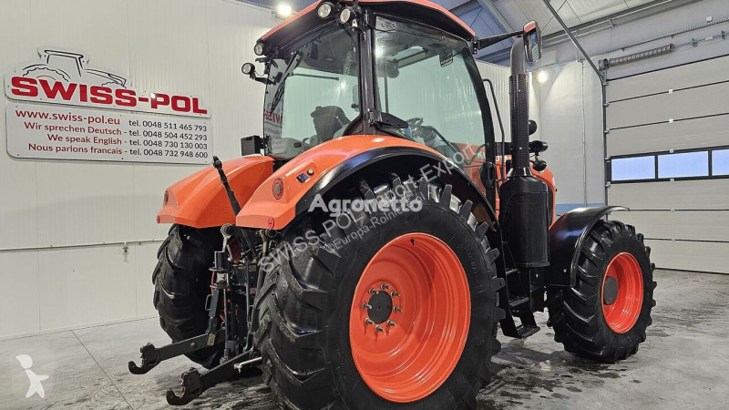 Landbrugstraktor Kubota M7151