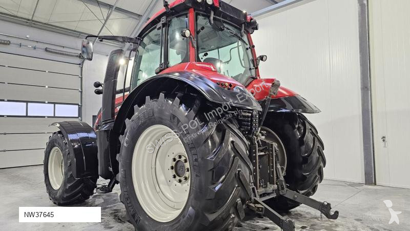 Landbrugstraktor Valtra T 154 HITECH