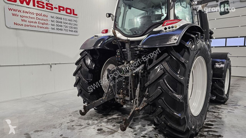 Tractor agrícola Valtra Active