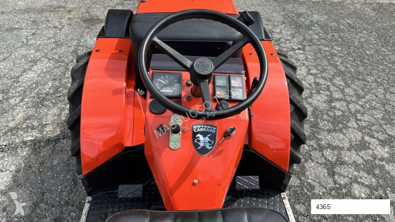 جرار زراعي Carraro Tigretrac 3800 4x4