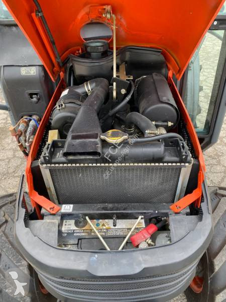 Tractor agrícola Kubota B 1161 DT Boite de...