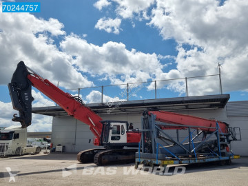 Excavadora de cadenas Volvo