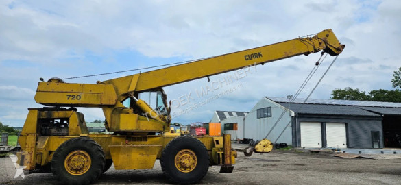 Grue mobile Clark