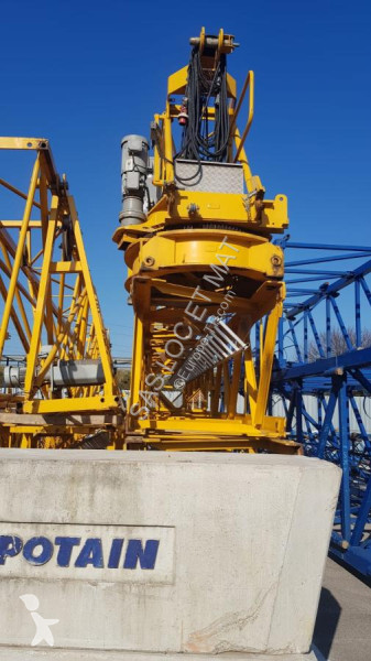 Grua Potain MDT 98