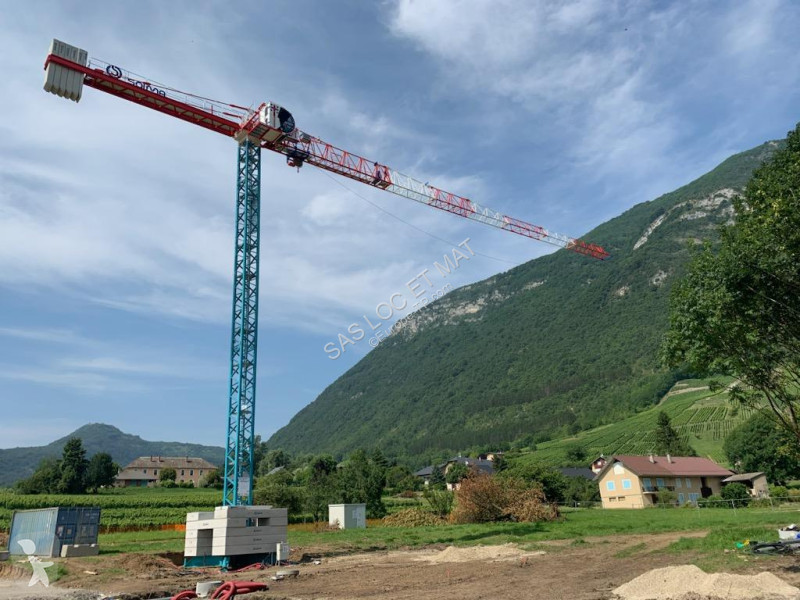 Grúa Soima SGT 5030 TL
