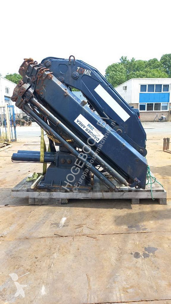Kran Toimil t33500/4