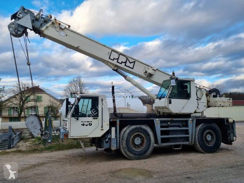 Grua PPM ATT 400/1