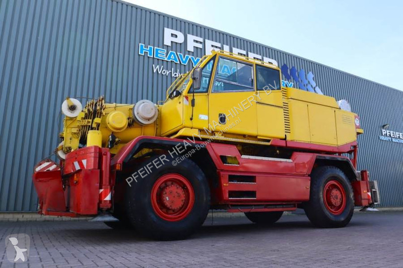Kran CT2 Diesel, 4x4x4 Drive, 30m Main Boom,...