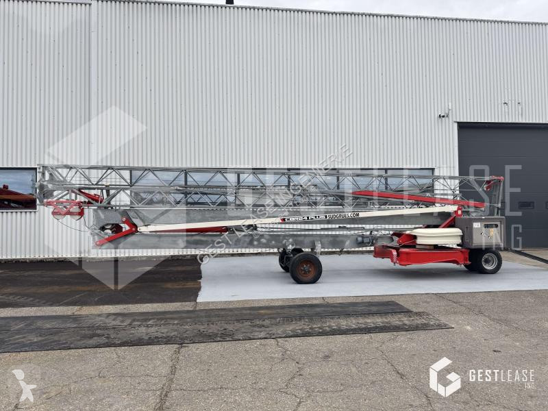 Grúa Terex CBR 24 PLUS