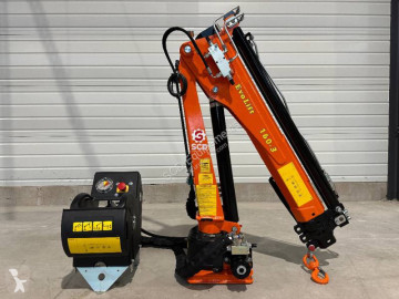 Grúa auxiliar SCD Equipements nueva
