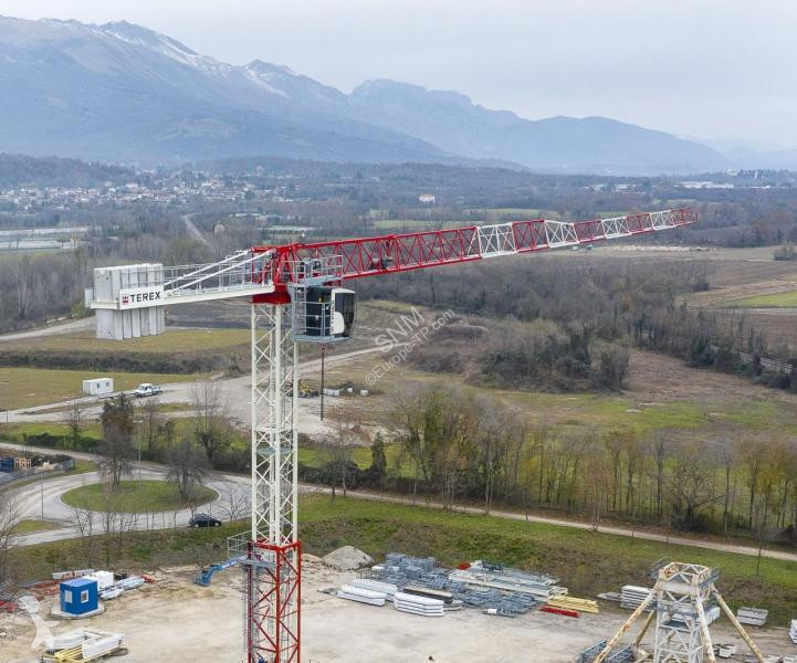 Grua Terex CTT 152