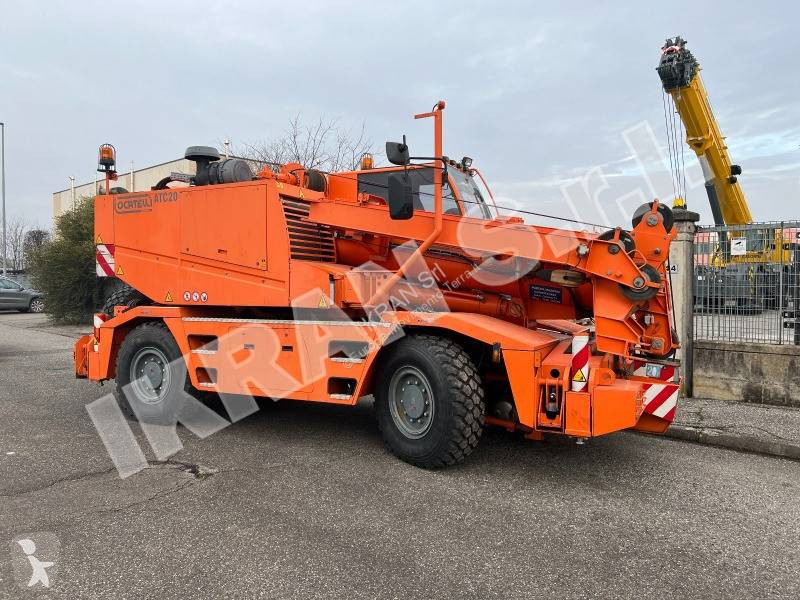 Grua Locatelli ATC20