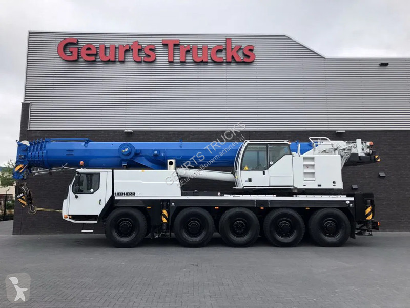 Kran Liebherr 1095 5.1 KRAAN/KRAN/CRANE/GRUA