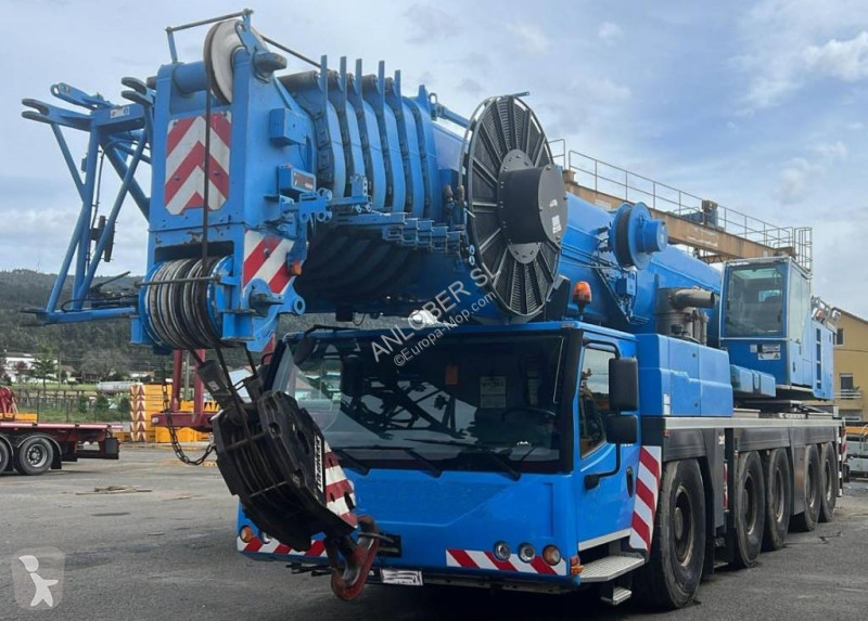 Grua Liebherr LTM 1200 5.1