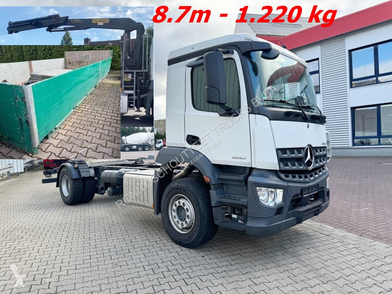 Camion Mercedes Arocs 1840 L 4x2 Arocs 1840 L...