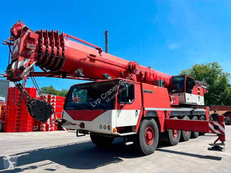 Grúa Liebherr 1095-5.1