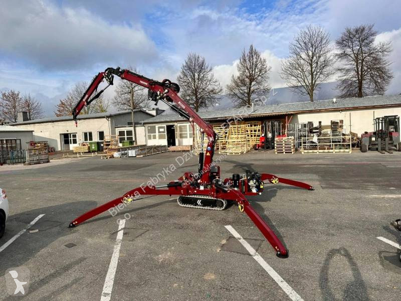 Gru Befard Mini żuraw TB5000JIB