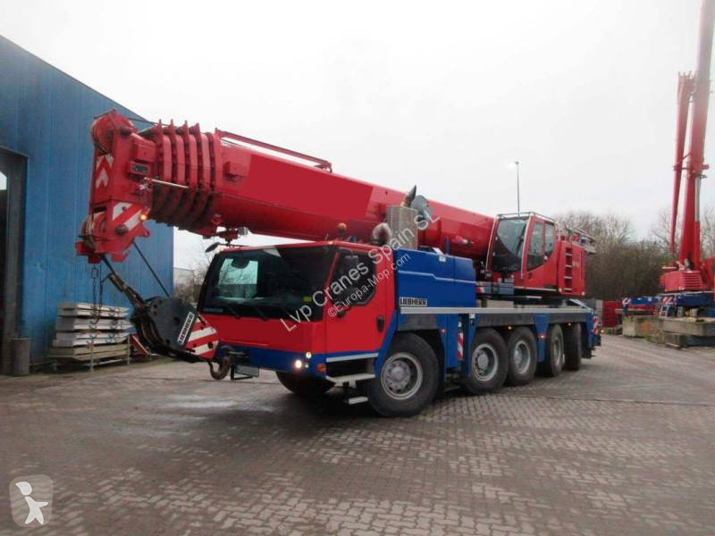 Grúa Liebherr 1130-5.1