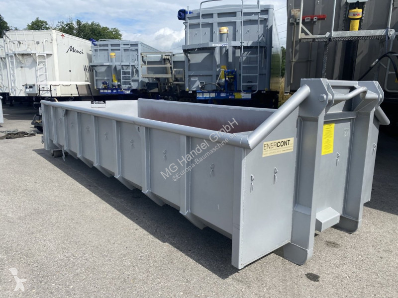 Equipamientos Container Abroller 13,8 m³...