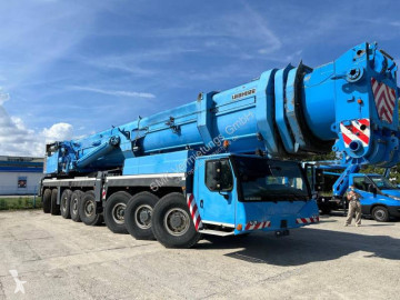 Grúa móvil Liebherr