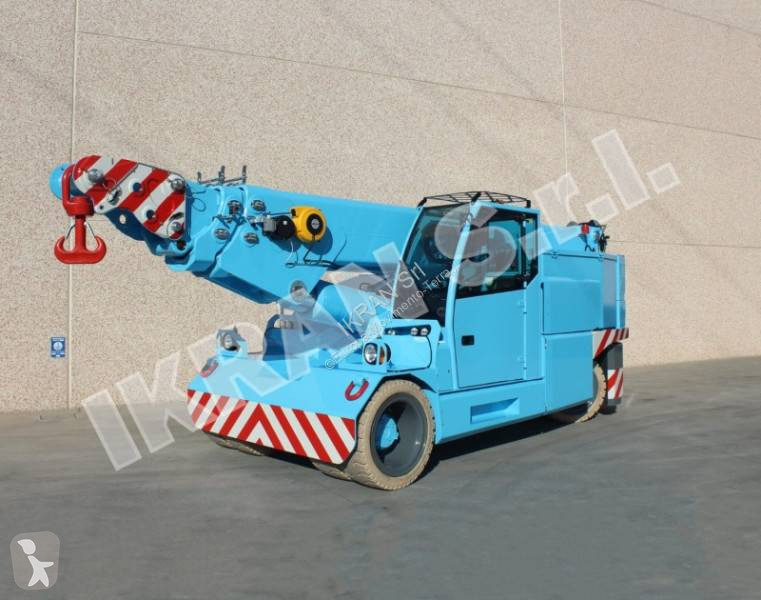 Grua JMG MC350