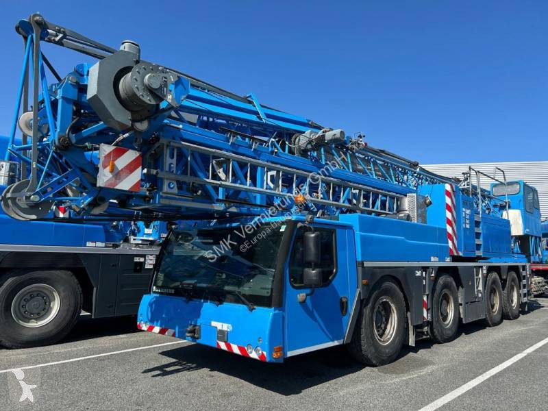 Macara Liebherr MK 88 Plus