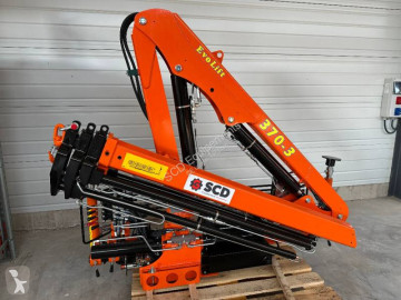 Grue auxiliaire SCD Equipements neuve