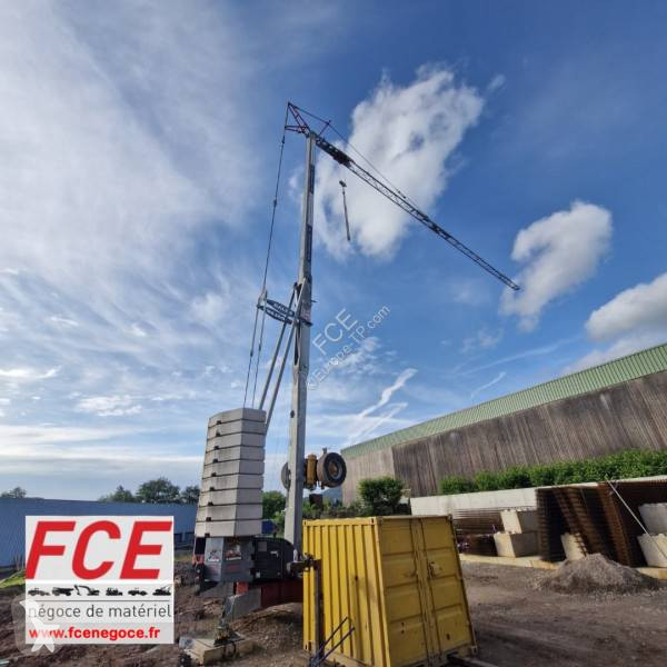 Macara Dalbe Dalbe DB 50 1er Main /Certificat...