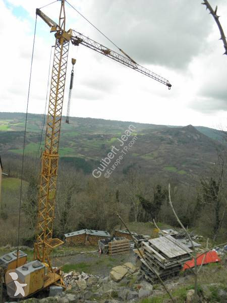 Grua Cadillon 632