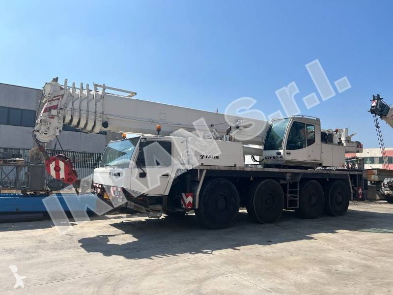 Grua Faun ATF80-4