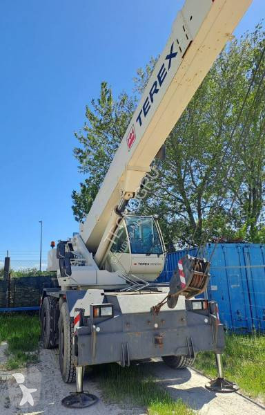 Macara Terex A350