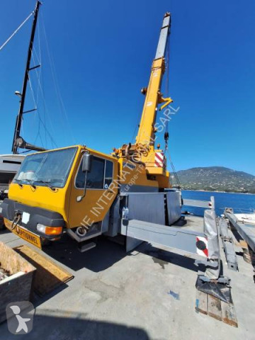 Autogrù Liebherr