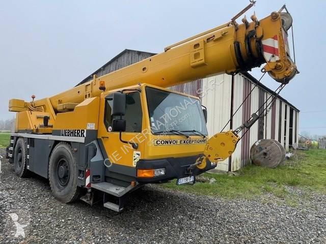 Gru Liebherr 1030/2