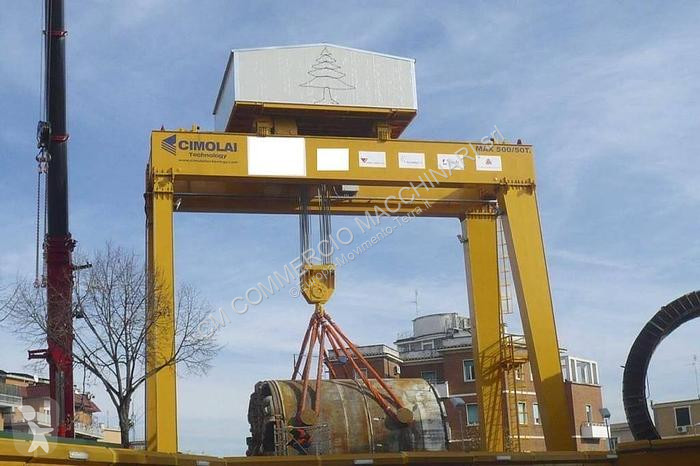 Gru RGC500Ton