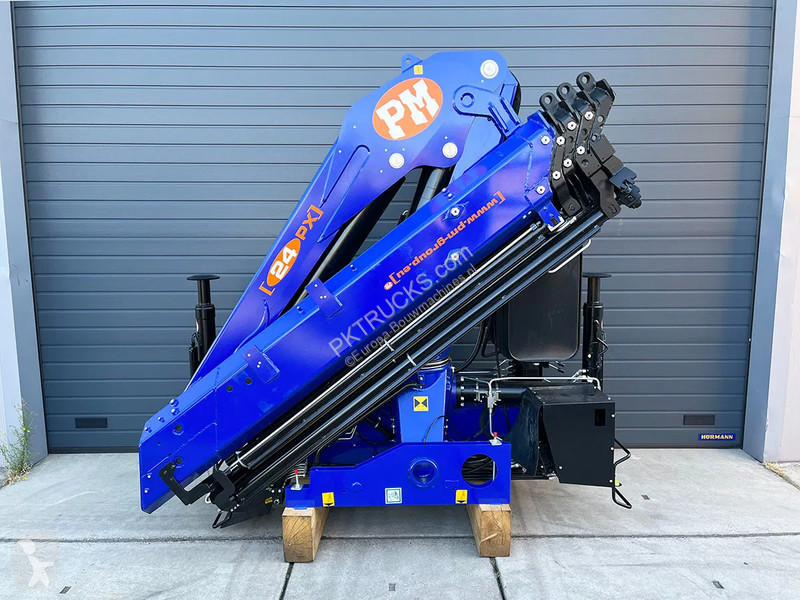 Grua PM 24024PX