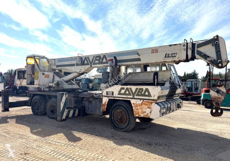 Grua Luna J.L.P.