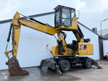 Grúa Caterpillar MH3022 HCR - German Machine / Triple Boom