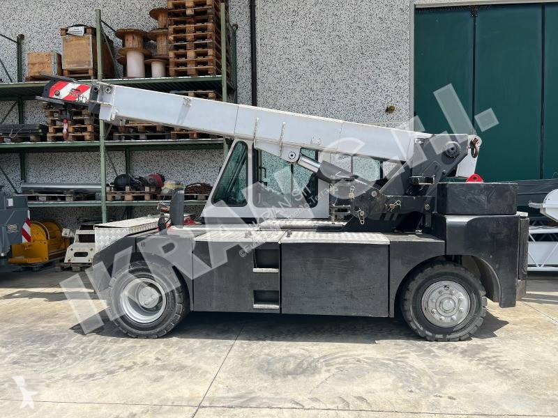 Grua Ormig 10 TME