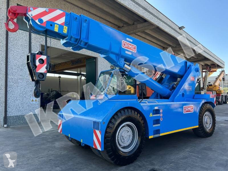 Grua Ormig 33 TM