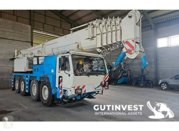 Autogrù Liebherr