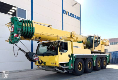 Autogrù Liebherr