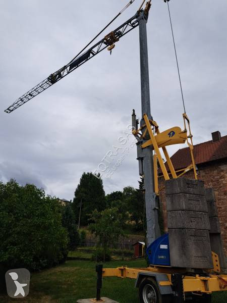 Grue Potain IGO MB 13