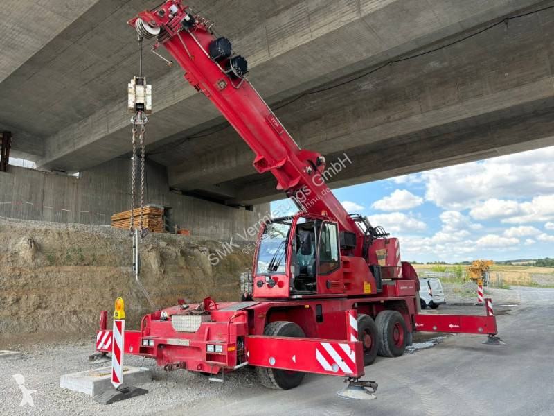 Grua Terex Demag AC 40 City - 1