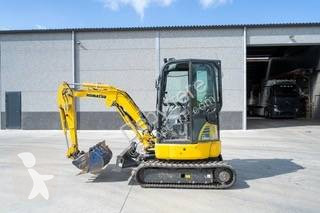 Miniexcavadora Komatsu