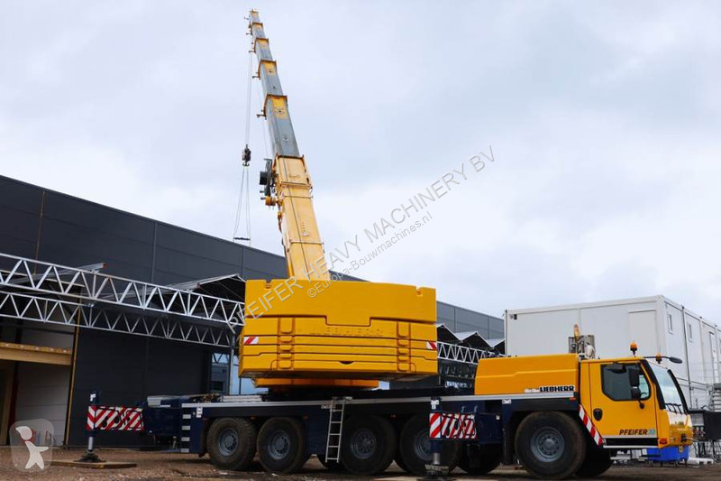 Grua Liebherr 1250-5.1 Dutch Registration,...